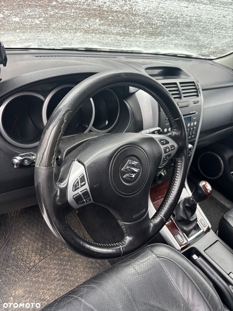 Suzuki Grand Vitara 1.9 DDiS - 9