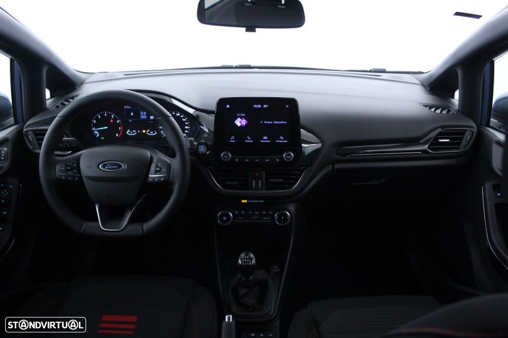 Ford Fiesta 1.0 EcoBoost ST-Line - 18
