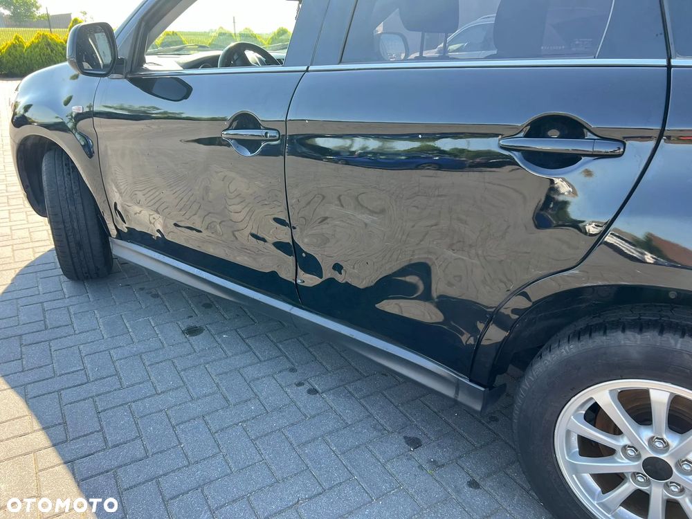 Mitsubishi ASX 1.8 DI-D 4WD Plus - 6