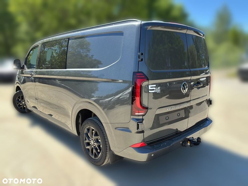 Volkswagen Transporter Furgon PLUS Edition/6-cio osob./AUTOMAT (L2) 2.0 TDI 170KM, r.o. 3500 mm - 5