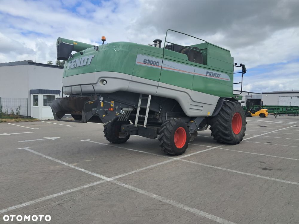 Fendt 6300C - 7