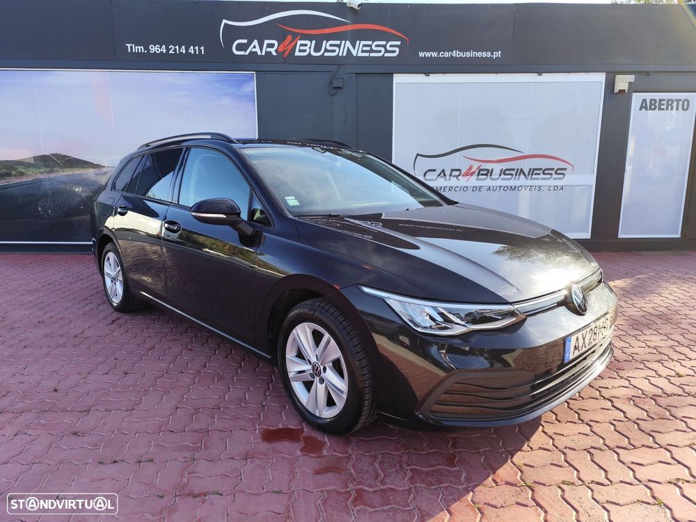 VW Golf 2.0 TDI Style - 1
