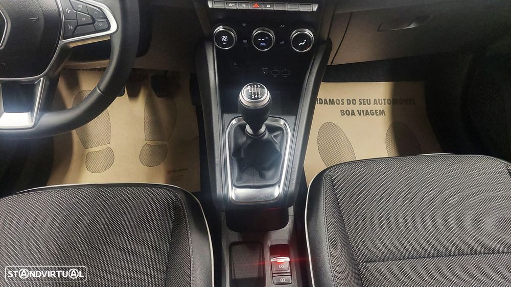 Renault Captur 1.0 TCe Intens Bi-Fuel - 21