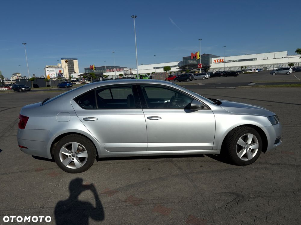 Skoda Octavia 1.4 TSI Ambition - 7