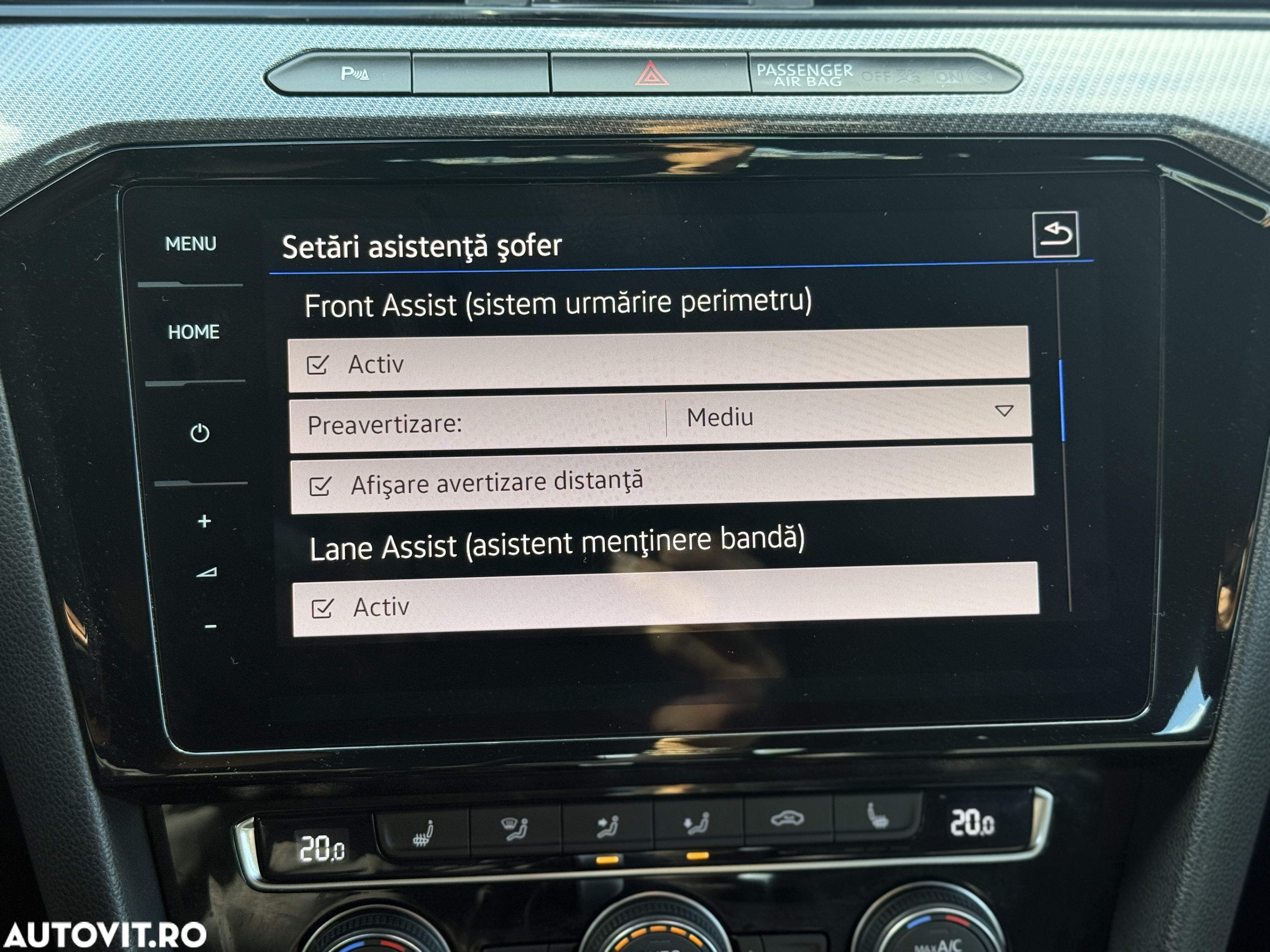 Volkswagen ARTEON 2.0 TDI DSG R-Line - 15
