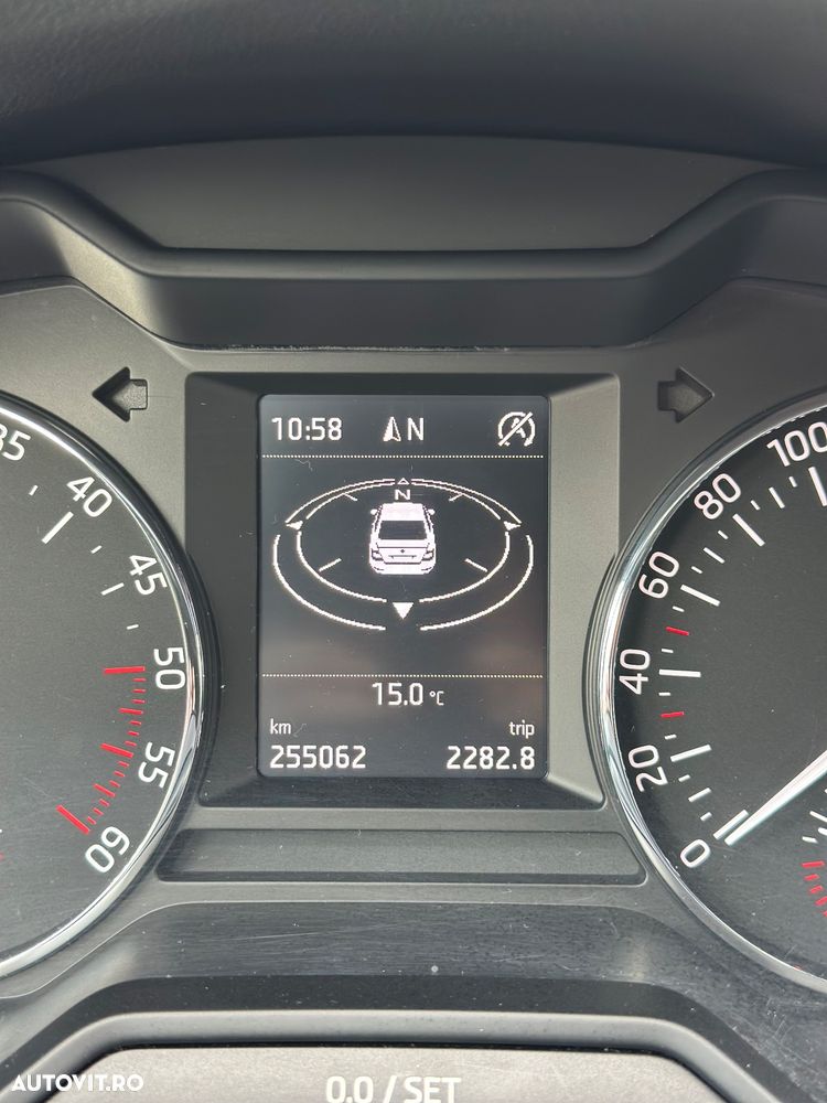 Skoda Octavia 2.0 TDI Green tec DSG Elegance - 18