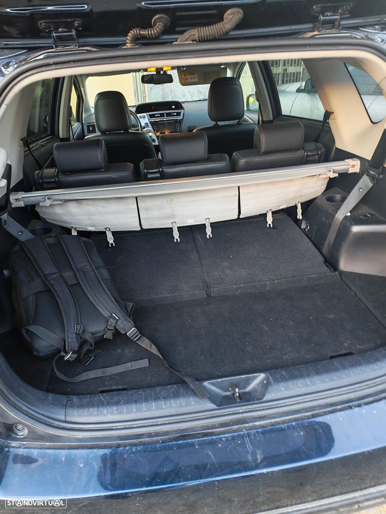 Toyota Prius+ - 8