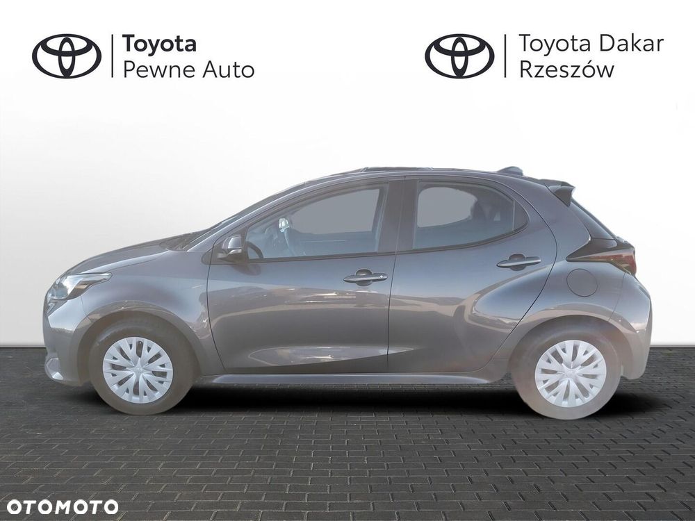 Toyota Yaris Hybrid 1.5 Comfort - 2