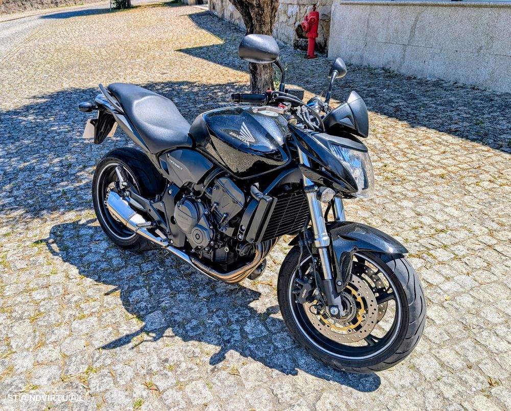 Honda Hornet - 3