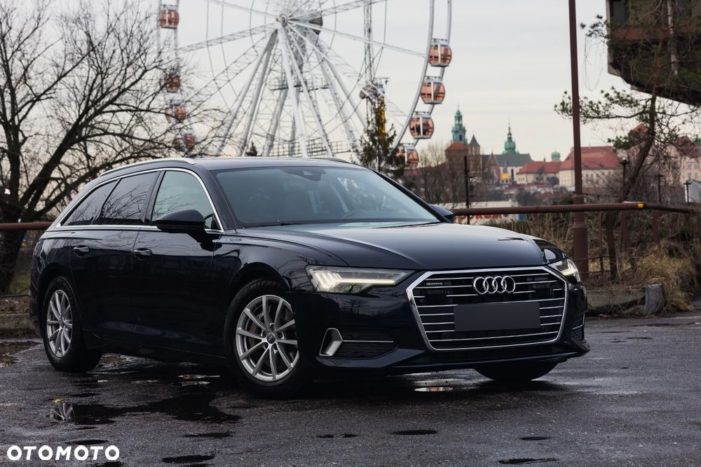 Audi A6 Avant - 12