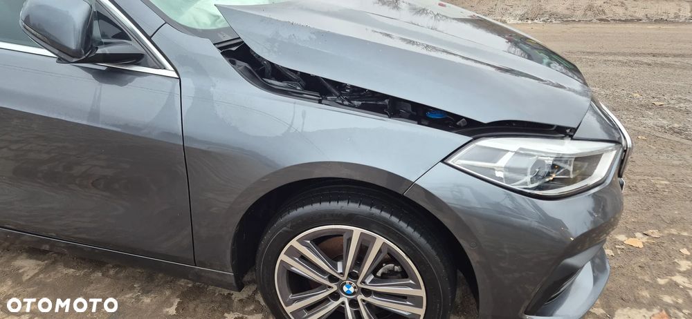 BMW Seria 1 116d Advantage - 10