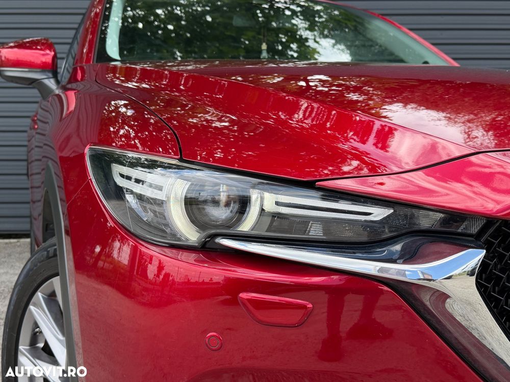 Mazda CX-5 SKYACTIV-D 150 SCR Aut. Exclusive-Line - 27