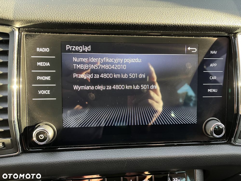 Skoda Kodiaq 1.5 TSI ACT 4x2 Business DSG - 19