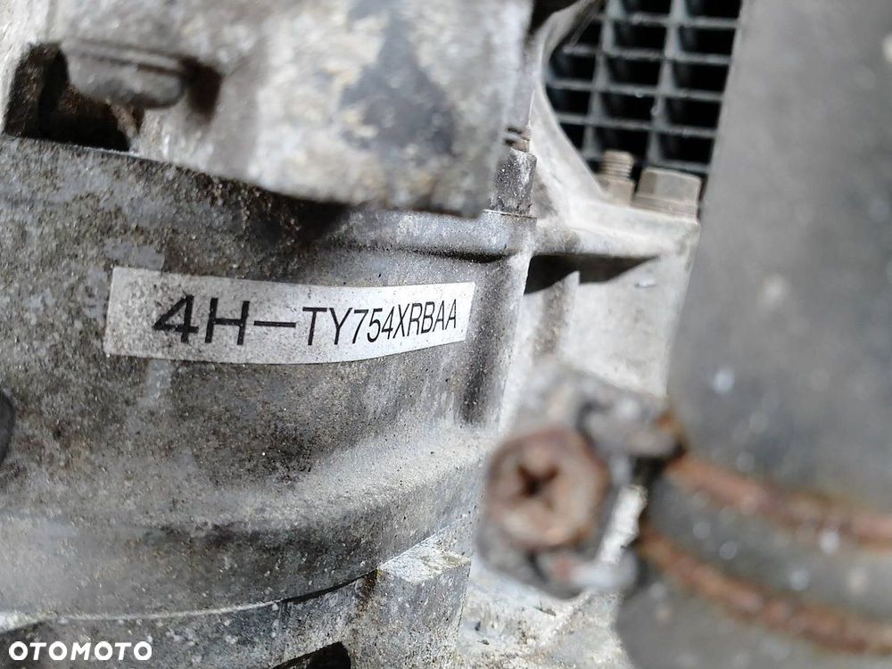 SILNIK KOMPLETNY+ SKRZYNIA BIEGÓW SUBARU IMPREZA II 2.0 GX - 2