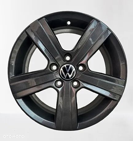 Felgi VW Golf 5x112 16 5G Touran Jetta Caddy