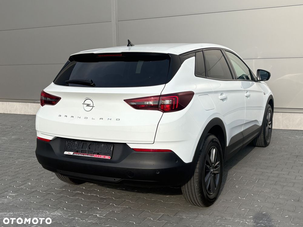 Opel Grandland X 1.5 D Start/Stop Automatik Elegance - 10