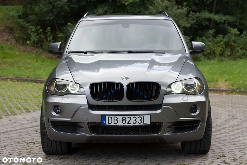 BMW X5 3.5d xDrive - 1
