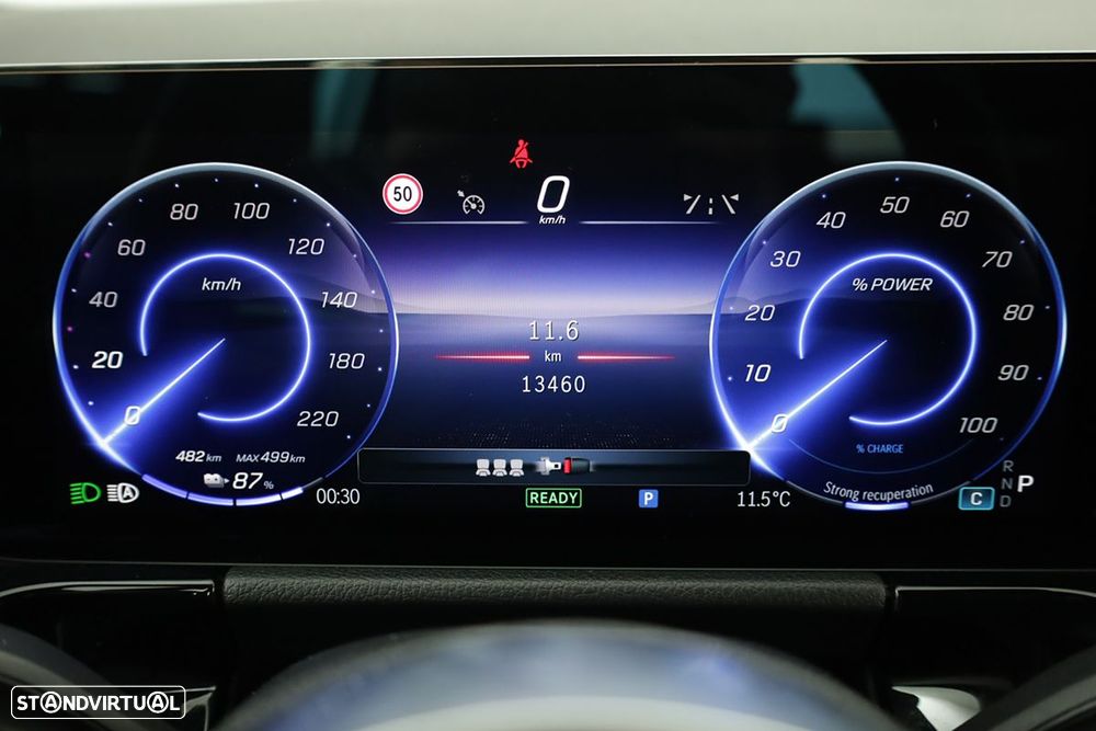 Mercedes-Benz EQA 250+ Progressive - 16