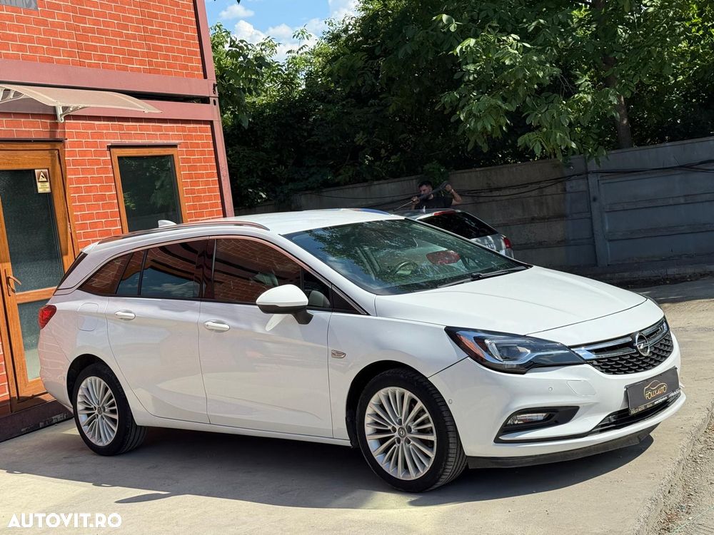 Opel Astra 1.6 BiTurbo D (CDTI) Start/Stop Innovation - 2