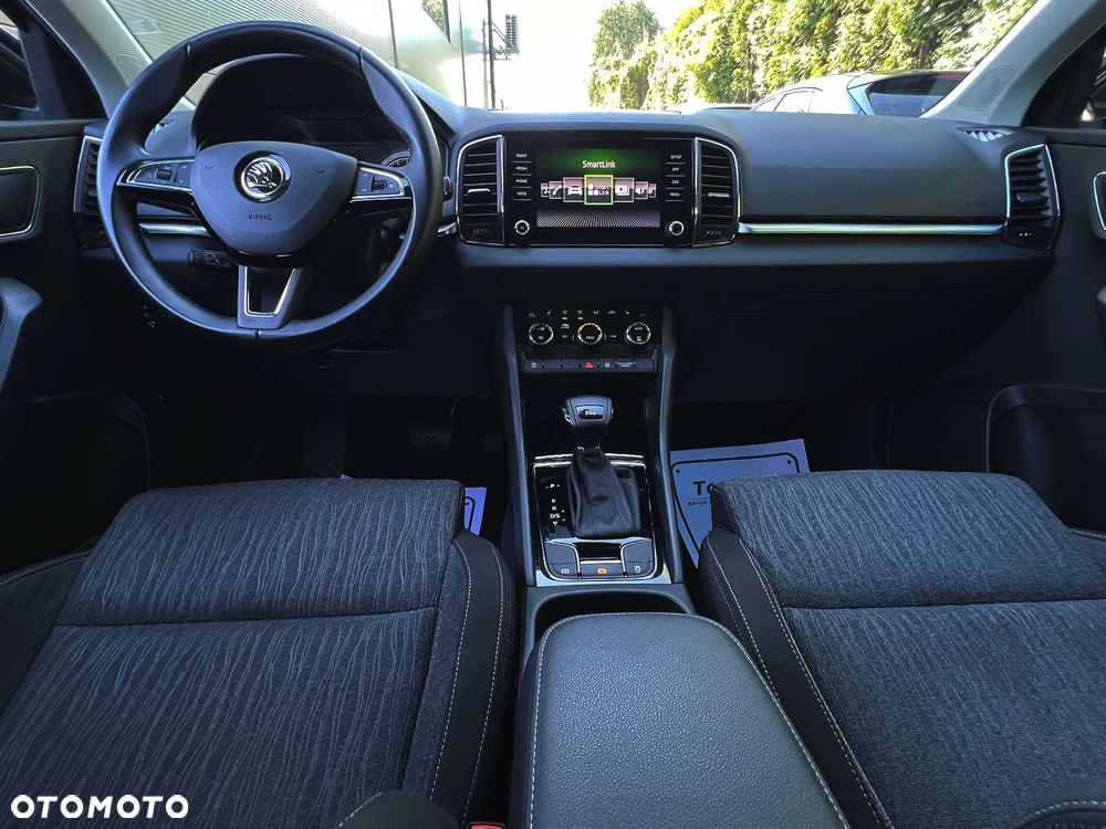 Skoda Karoq 1.5 TSI ACT 4x2 Sportline DSG - 35