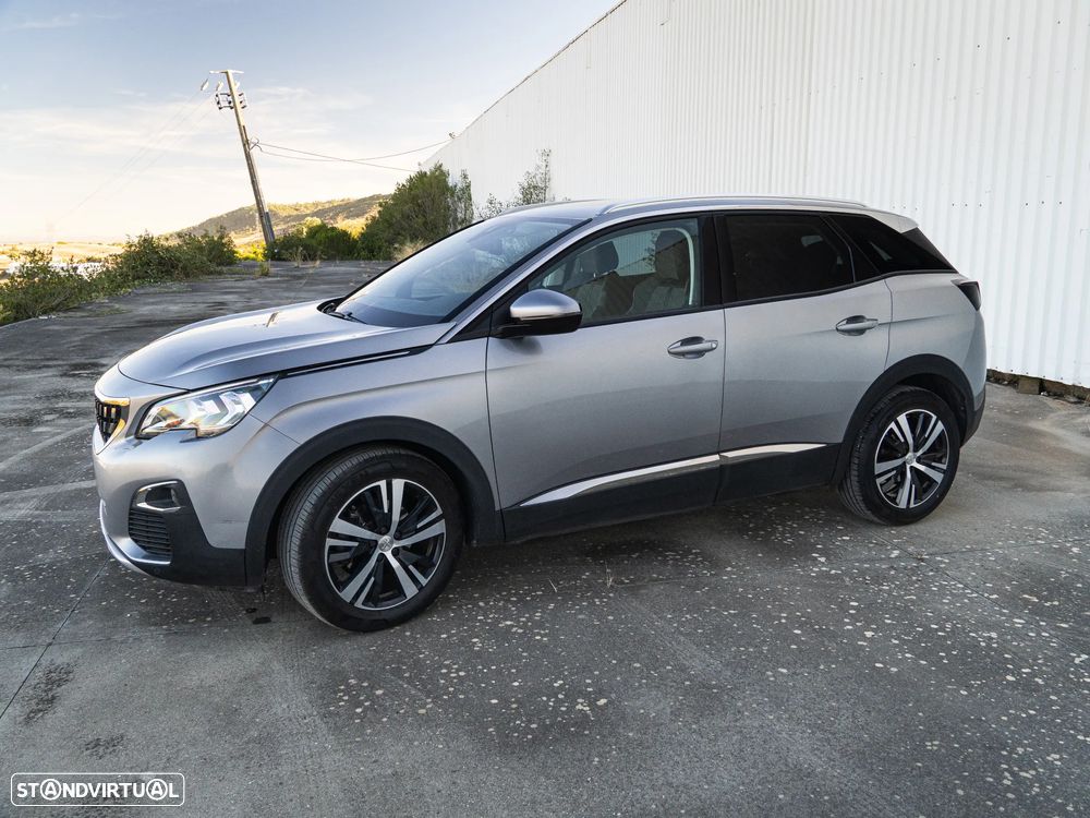 Peugeot 3008 2017 photo 2