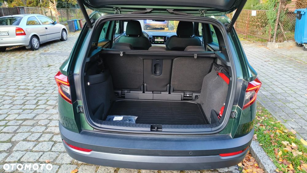 Skoda Karoq 1.5 TSI ACT 4x2 Style DSG - 15