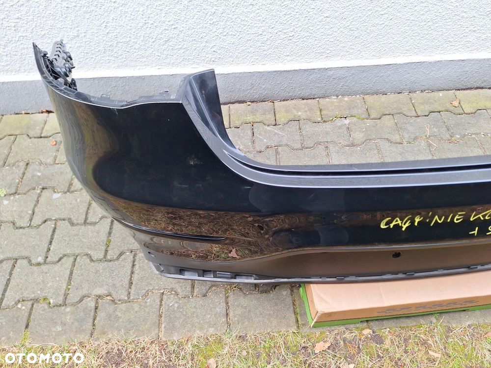 MERCEDES GLC 253 COUPE AMG 6.3 63 LIFT B.ŁADNY! CAŁY-NIE KLEJONY ZDERZAK TYŁ TYLNY+ŚLIZG WYSŁKA 24H - 8