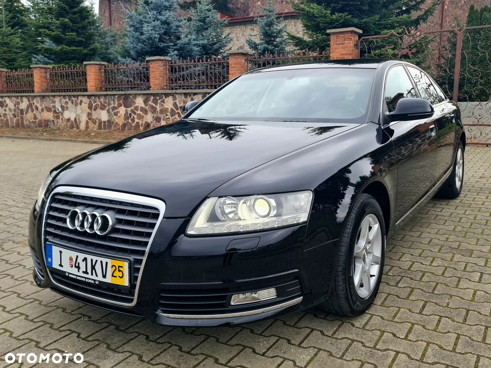 Audi A6 Limousine - 3
