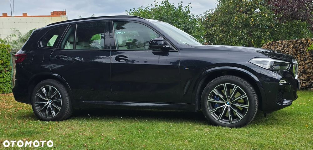 BMW X5 xDrive25d sport - 3