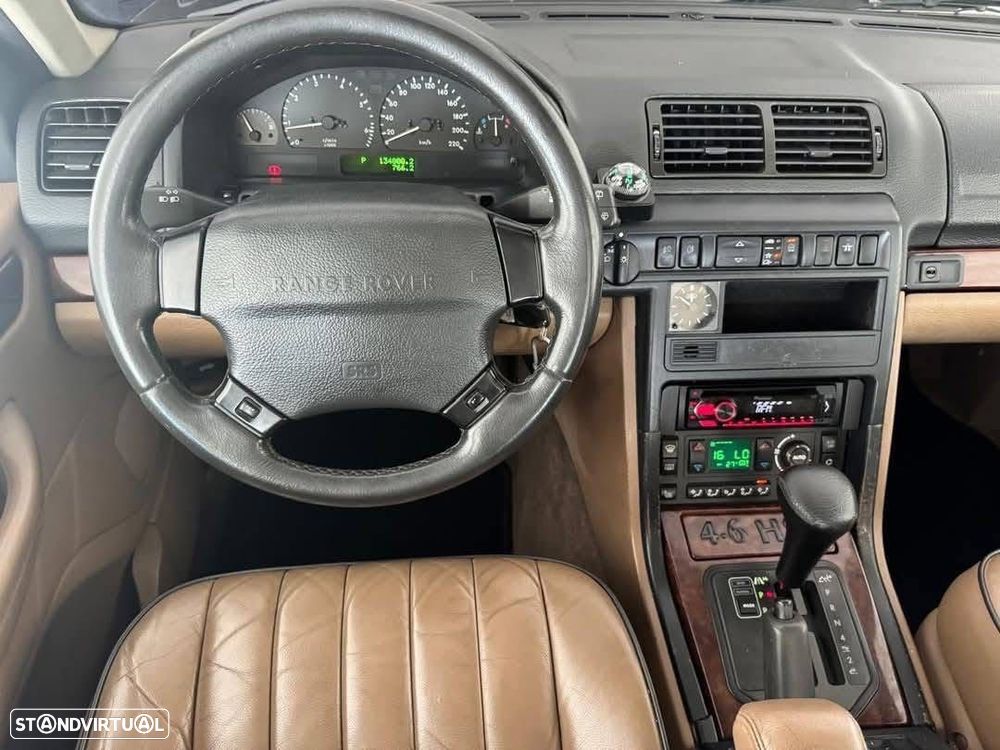 Land Rover Range Rover 4.6 HSE - 8