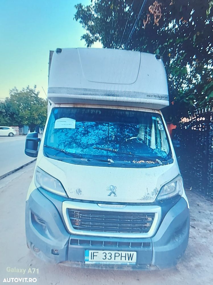Peugeot BOXER - 1