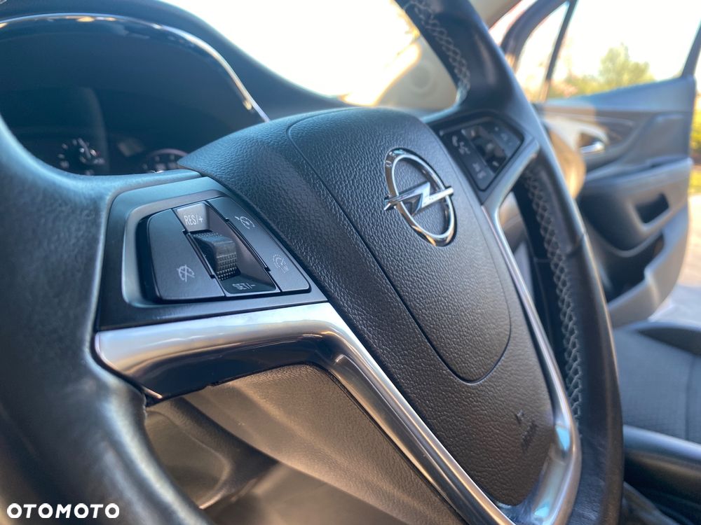 Opel Mokka 1.4 Turbo Automatik Color Edition - 25