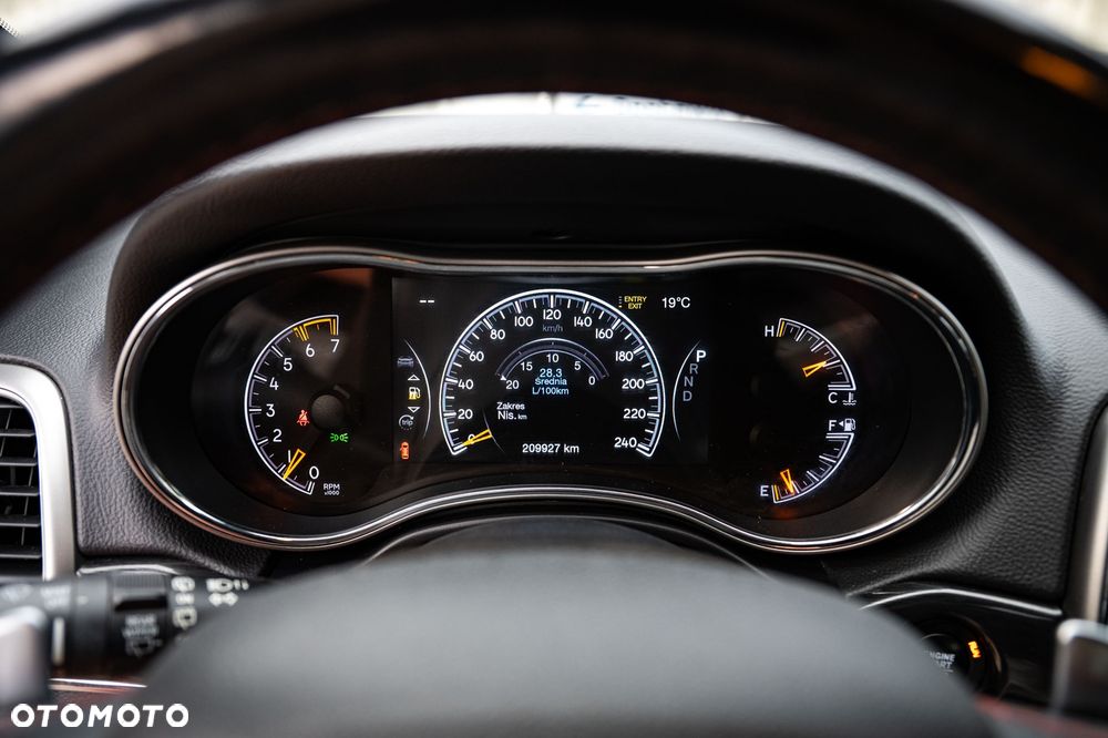Jeep Grand Cherokee 2018 photo 5