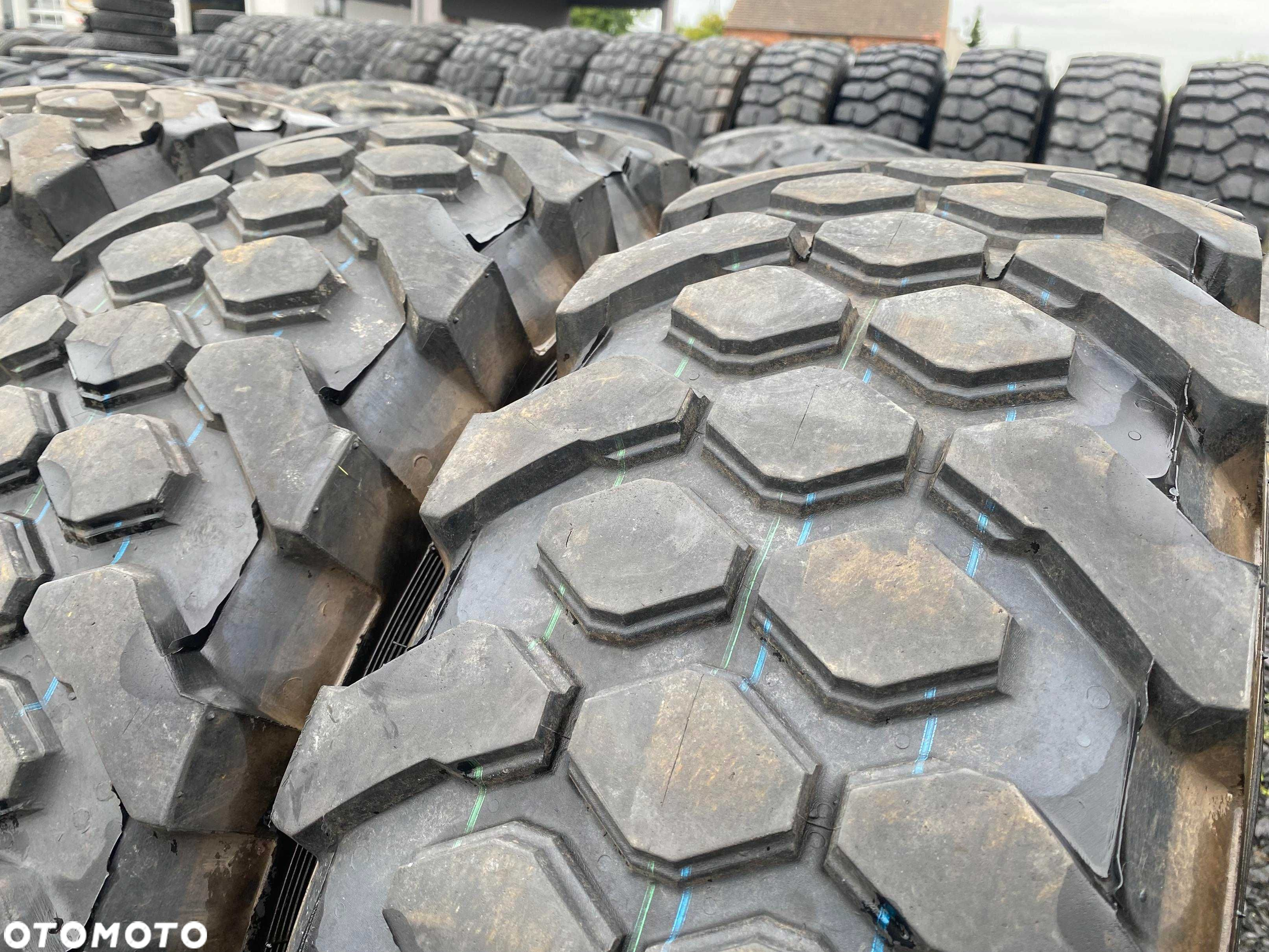 12.5R20 335/80R20 Opony CONTINENTAL MPT80 MPT 80 - 4