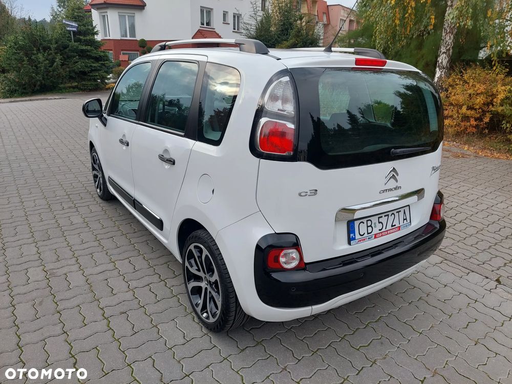 Citroën C3 Picasso 1.6i Selection Elite - 4