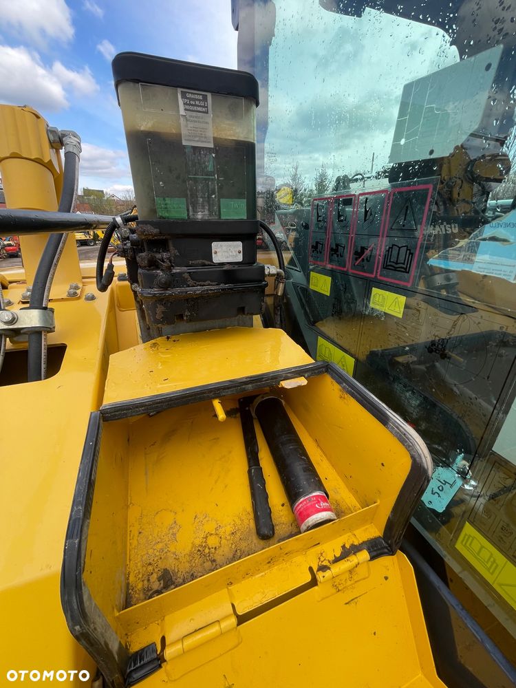 Komatsu PW 98 - 8