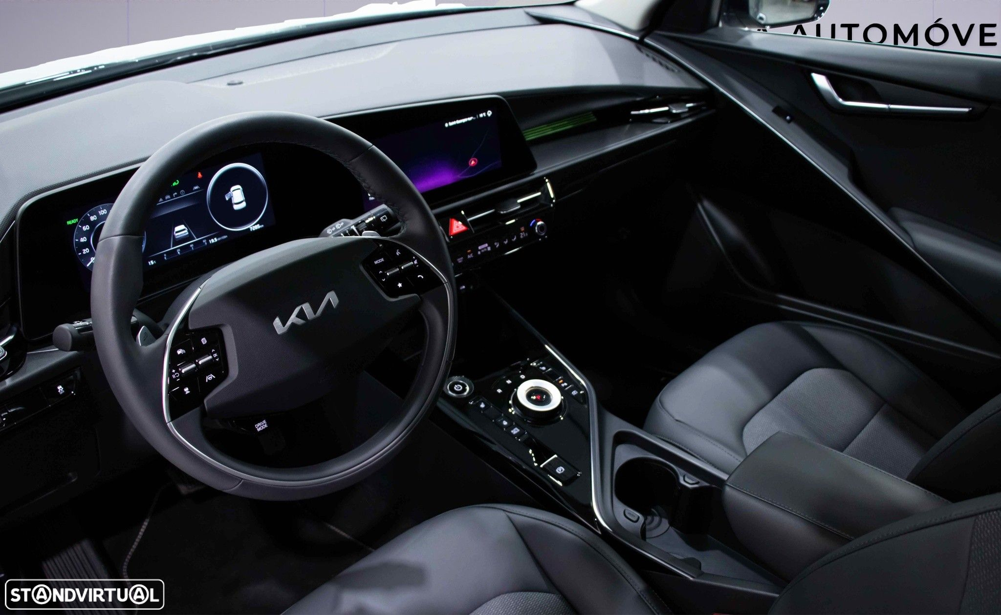 Kia e-Niro 64kWh - 6
