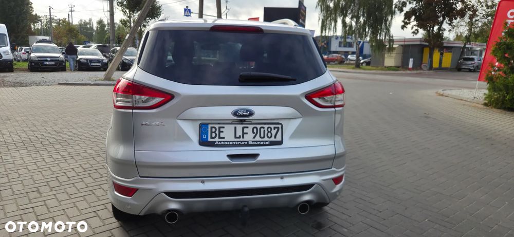 Ford Kuga 2.0 TDCi 4x4 Titanium - 11