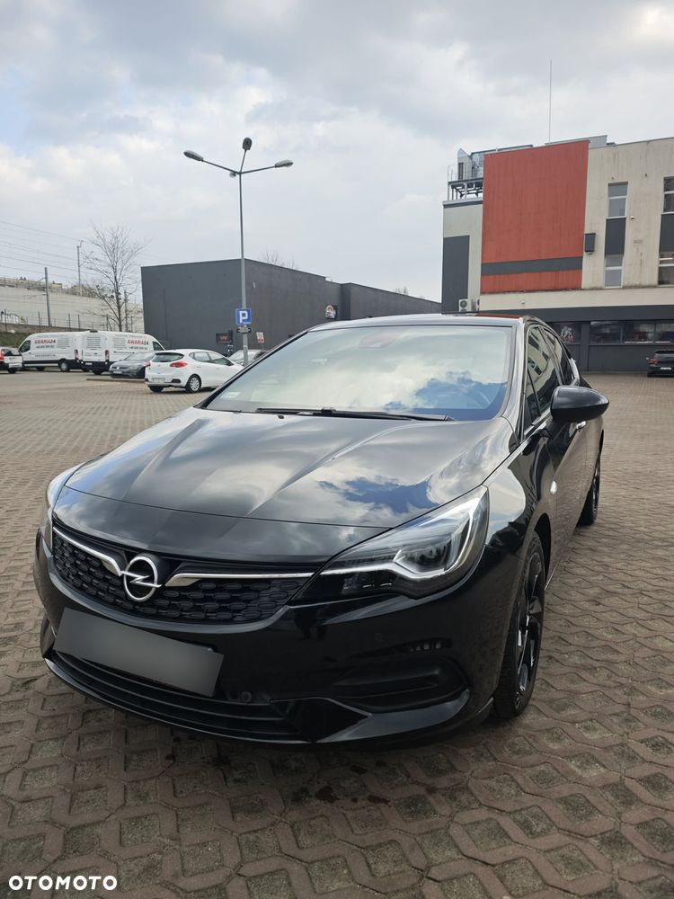 Opel Astra 1.2 T GS Line S&S - 8