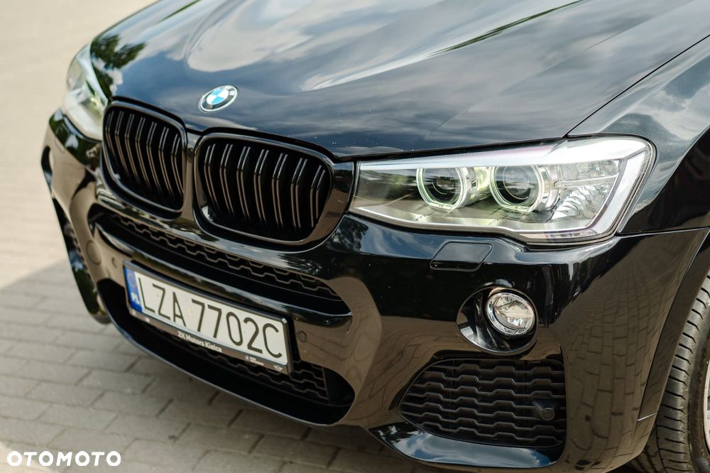 BMW X3 xDrive28i Sport-Aut M Sport - 12