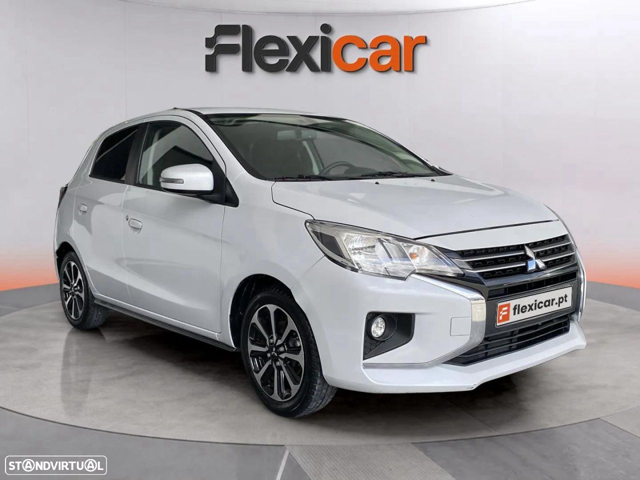 Mitsubishi Space Star 1.2 Intense - 1