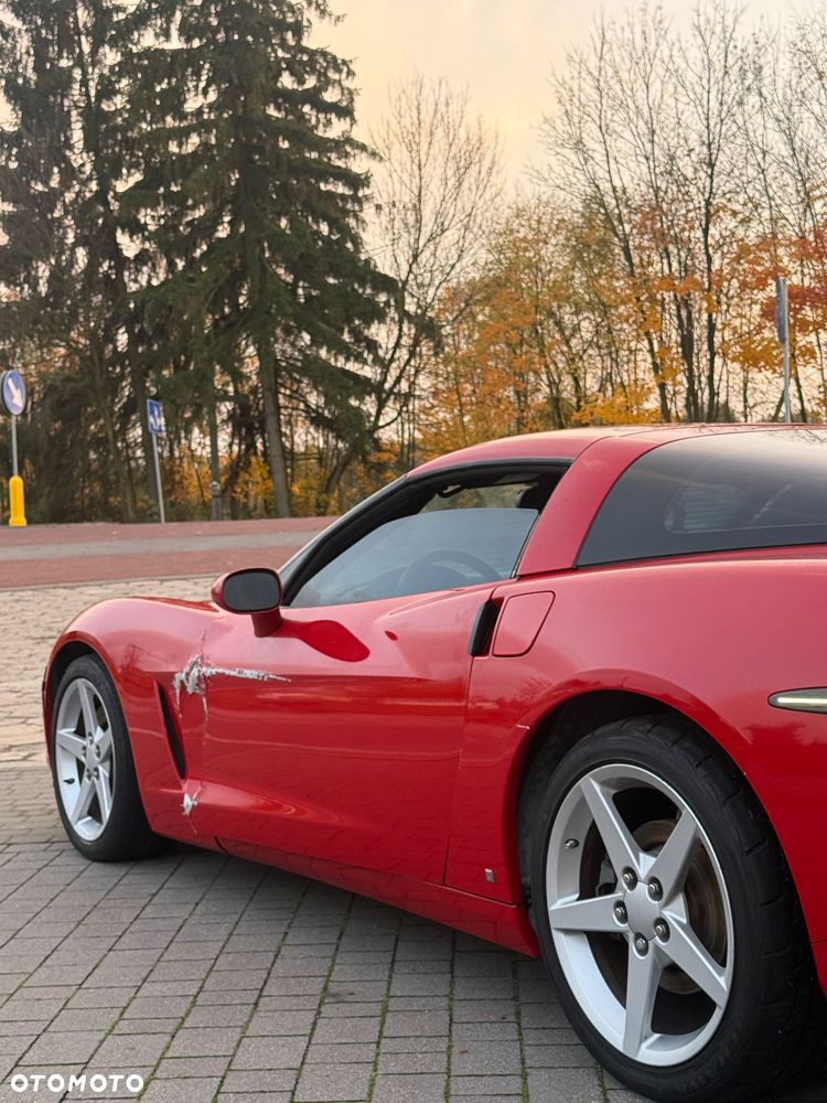 Chevrolet Corvette 6.0 V8 - 16