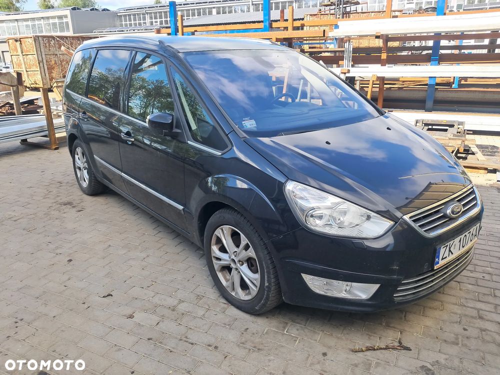 Ford Galaxy 2.0 TDCi Ghia - 13