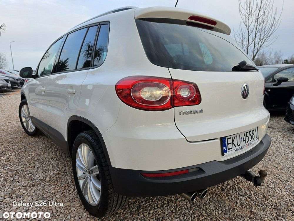 Volkswagen Tiguan 1.4 TSI Sport & Style - 10