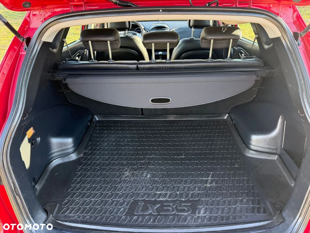 Hyundai ix35 1.6 2WD Comfort - 16