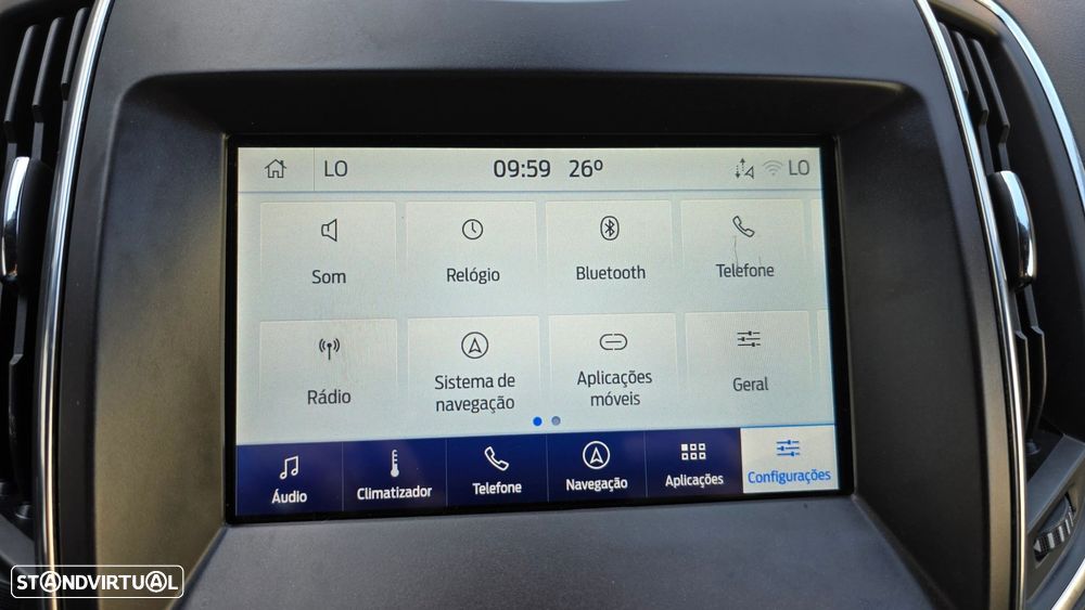 Ford S-Max 2.0 TDCi ST-Line AWD Powershift - 42
