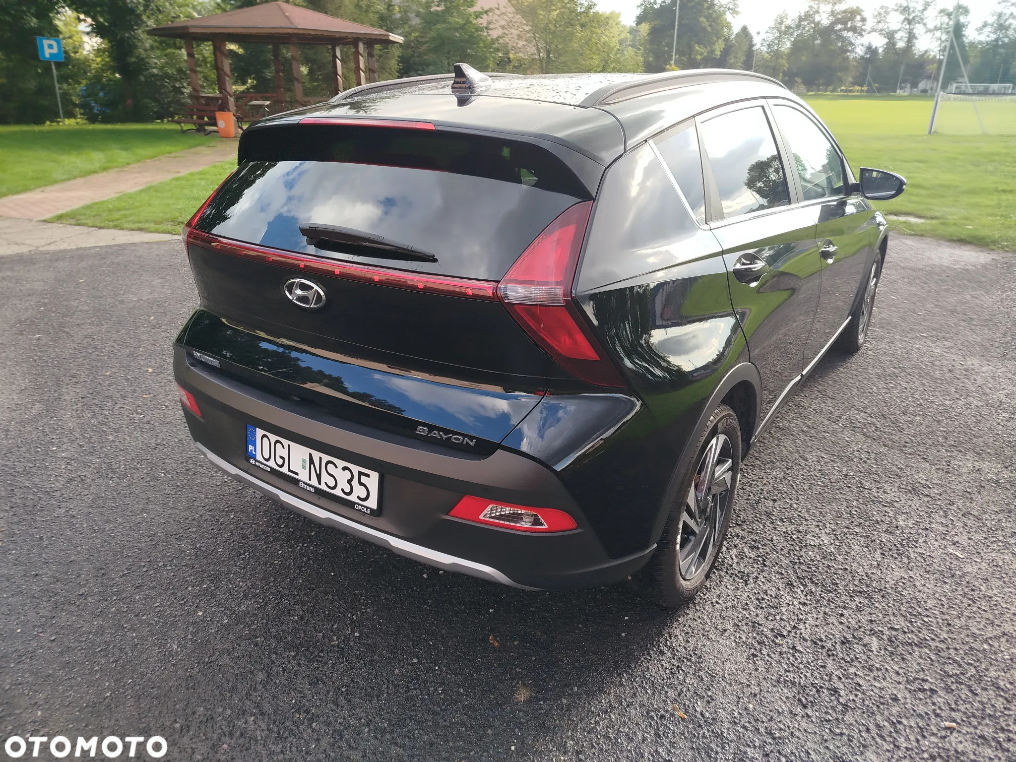 Hyundai Bayon 1.0 T-GDI Smart - 8