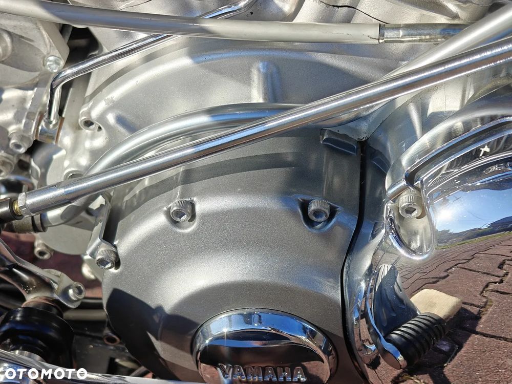 Yamaha Wild star - 37