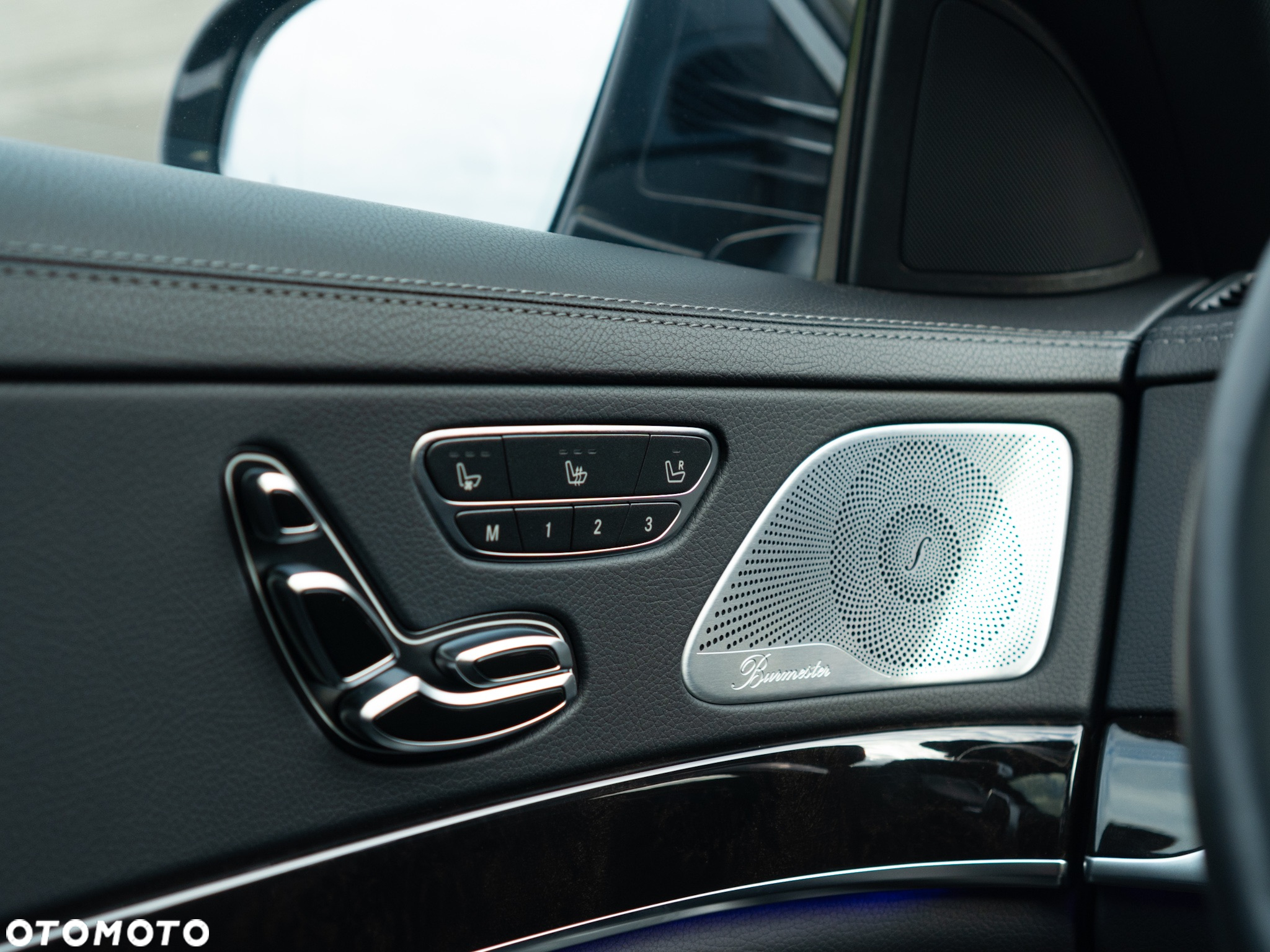 Mercedes-Benz Klasa S 560 4-Matic L 9G-TRONIC - 21