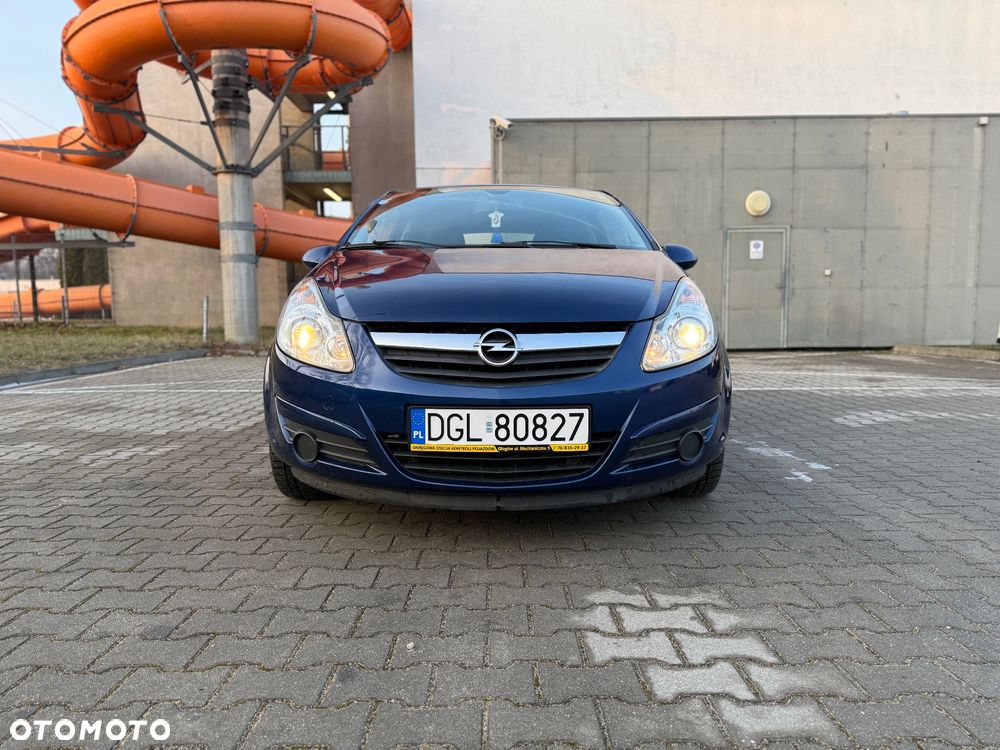 Opel Corsa - 3